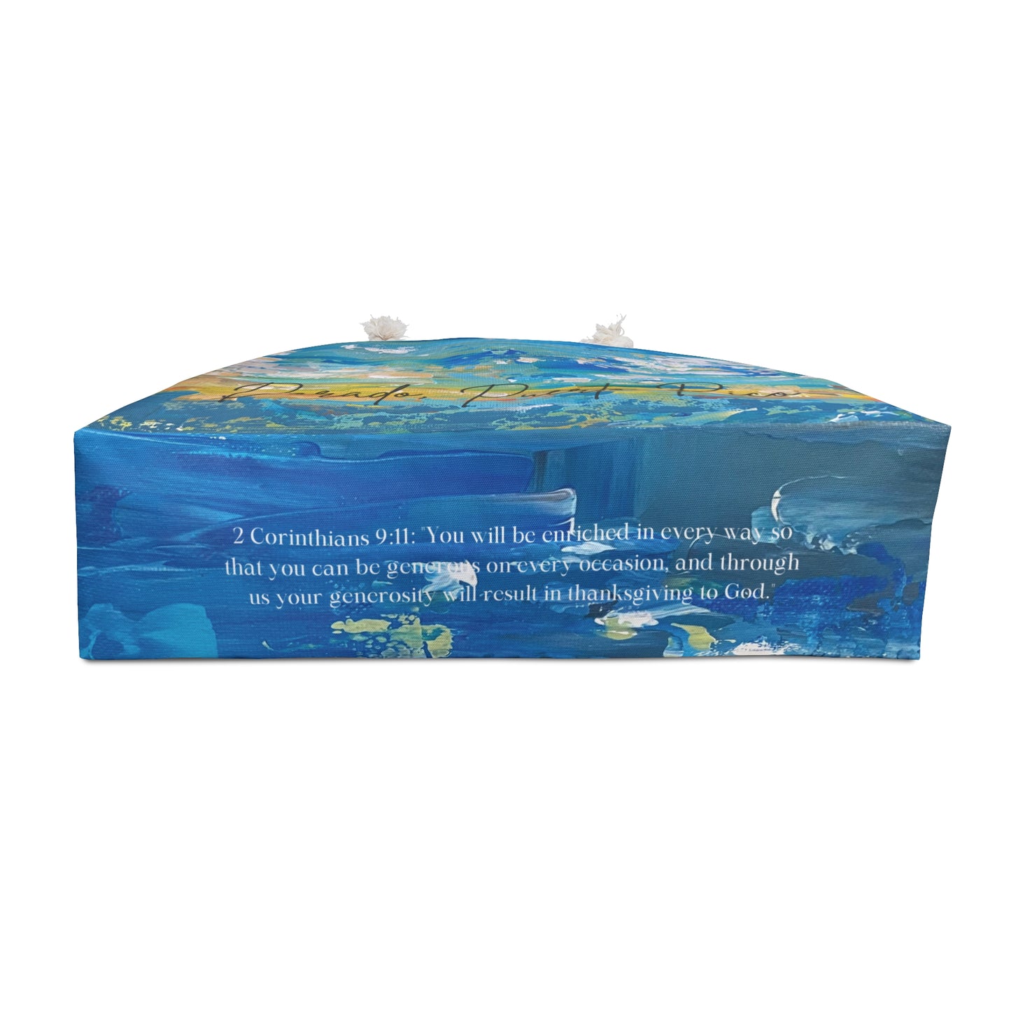 Dorado Weekender Tote