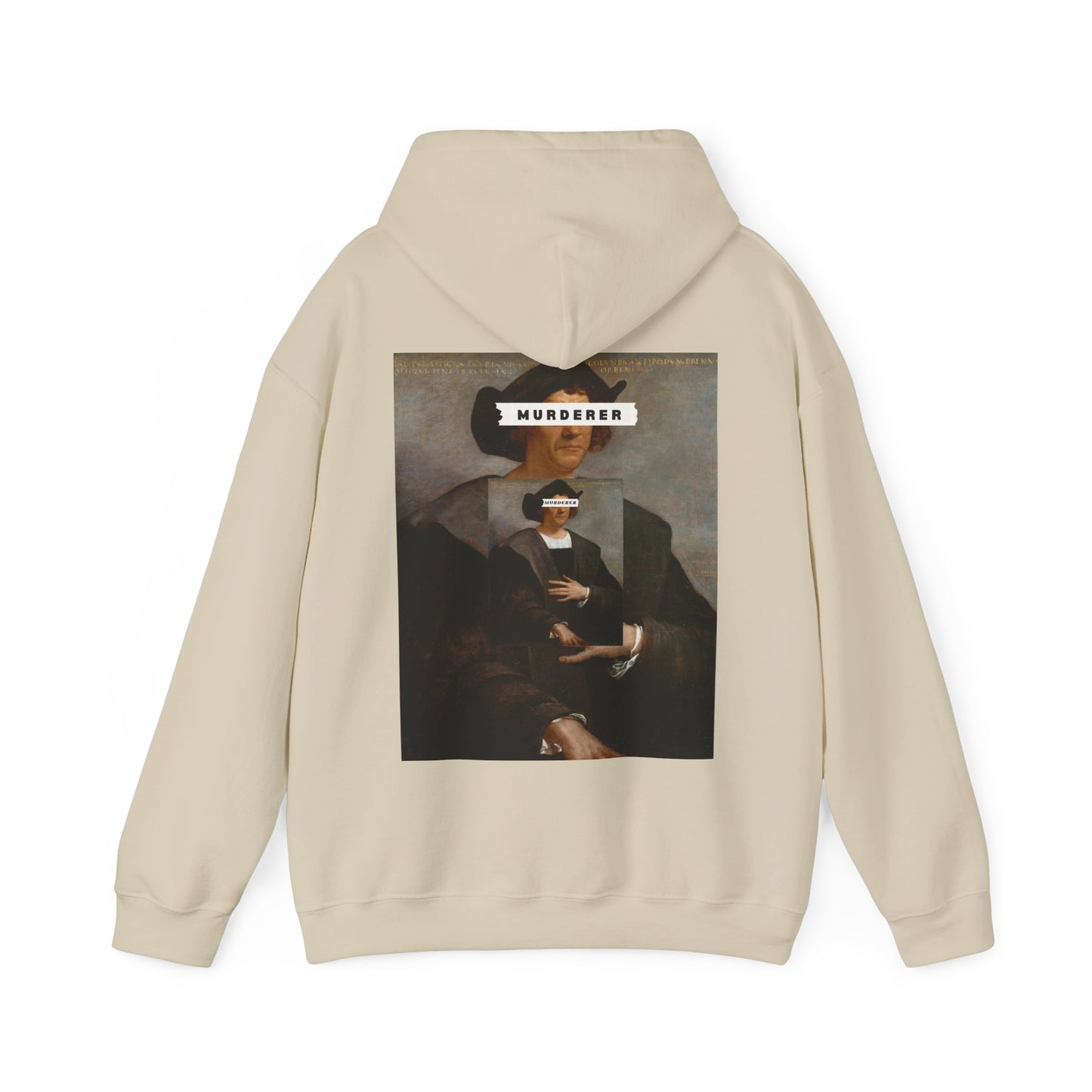 VIAJE DE TERROR HOODIE