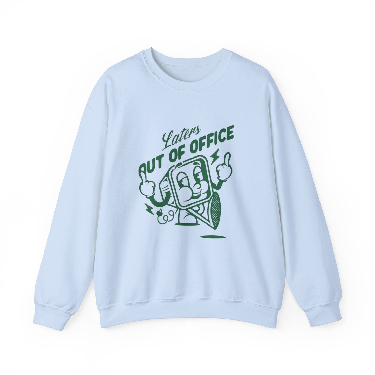 Out Of Office Sweater