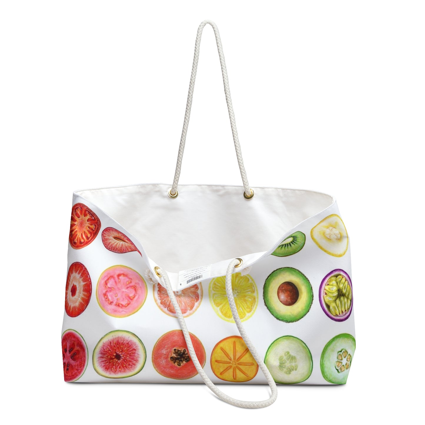 Summer Weekender Tote