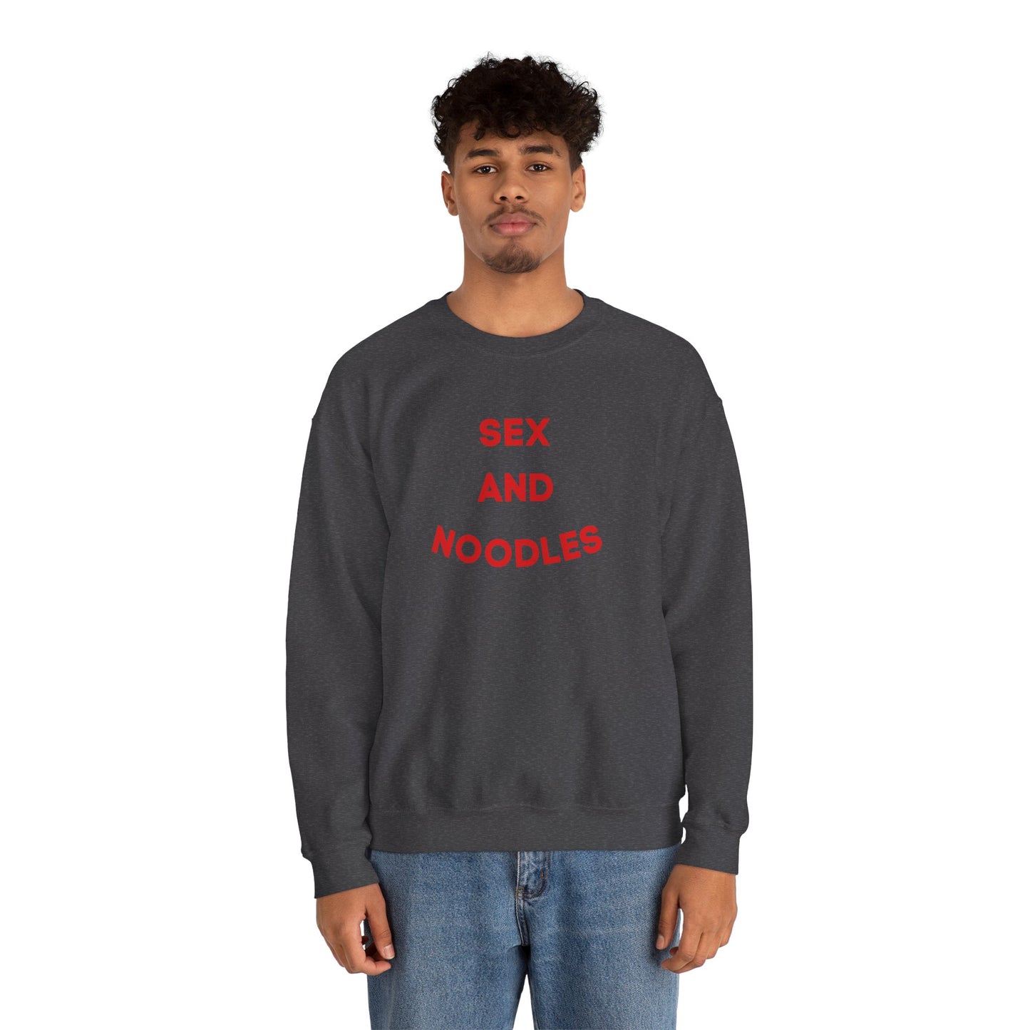 SEX AND NOODLES SWEATER