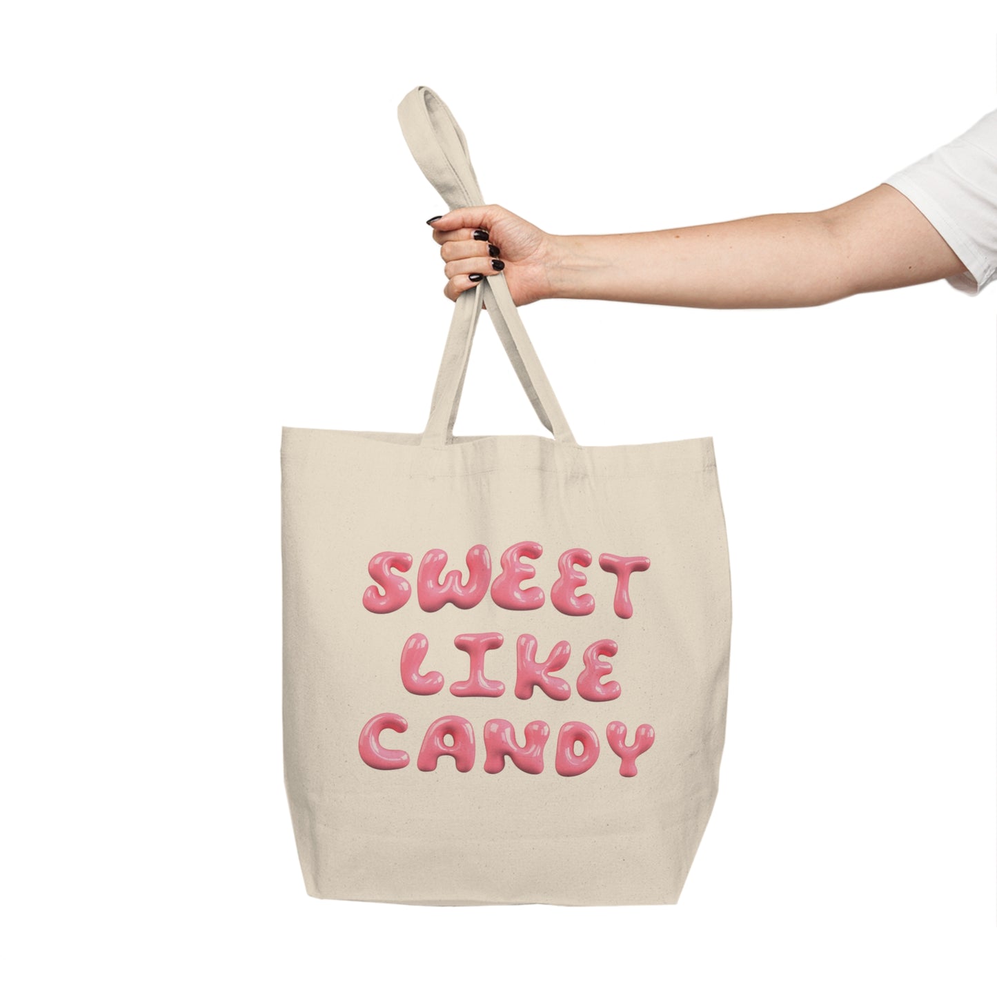 SWEET LIKE CANDY TOTE BAG