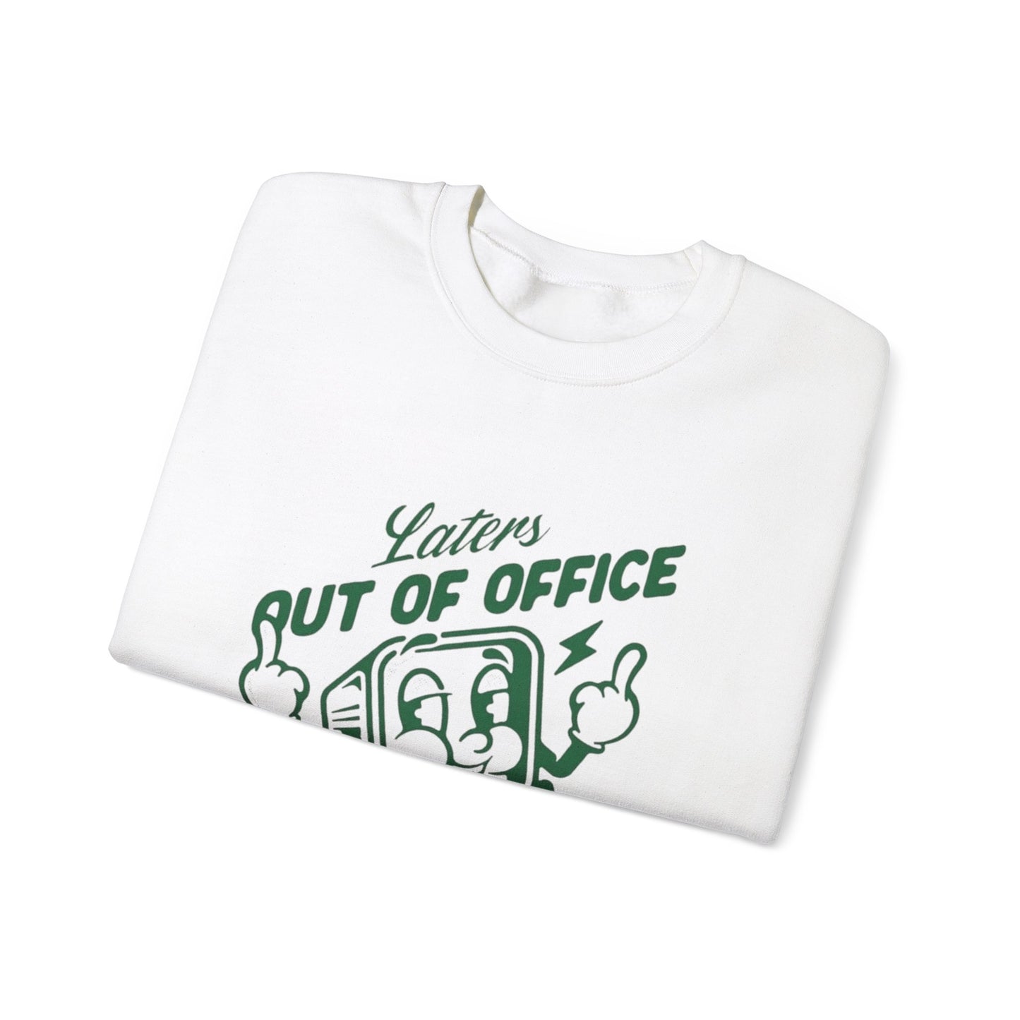 Out Of Office Sweater