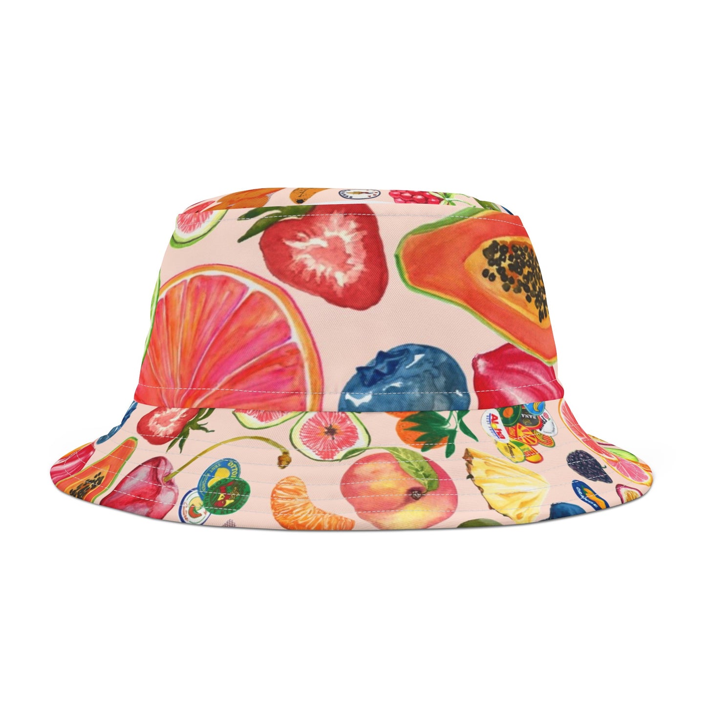 Fruity Bucket Hat
