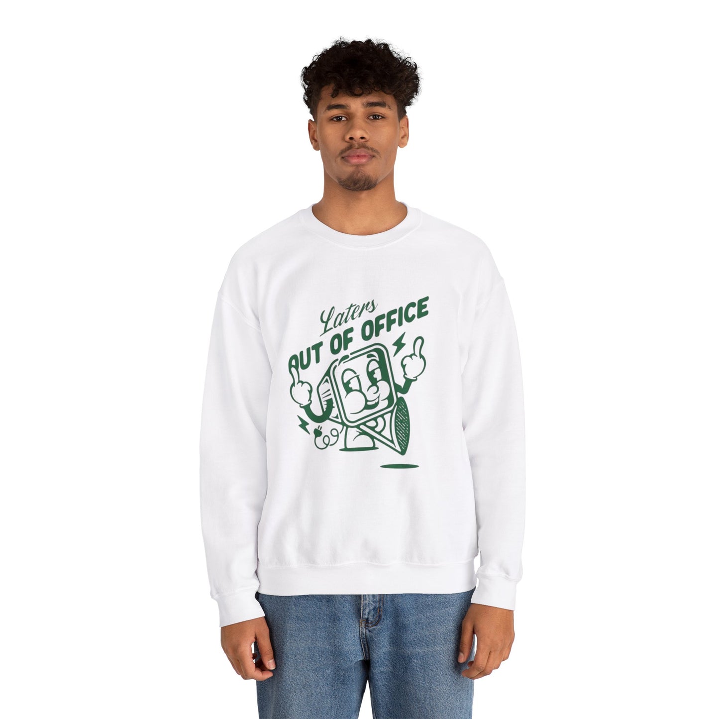 Out Of Office Sweater