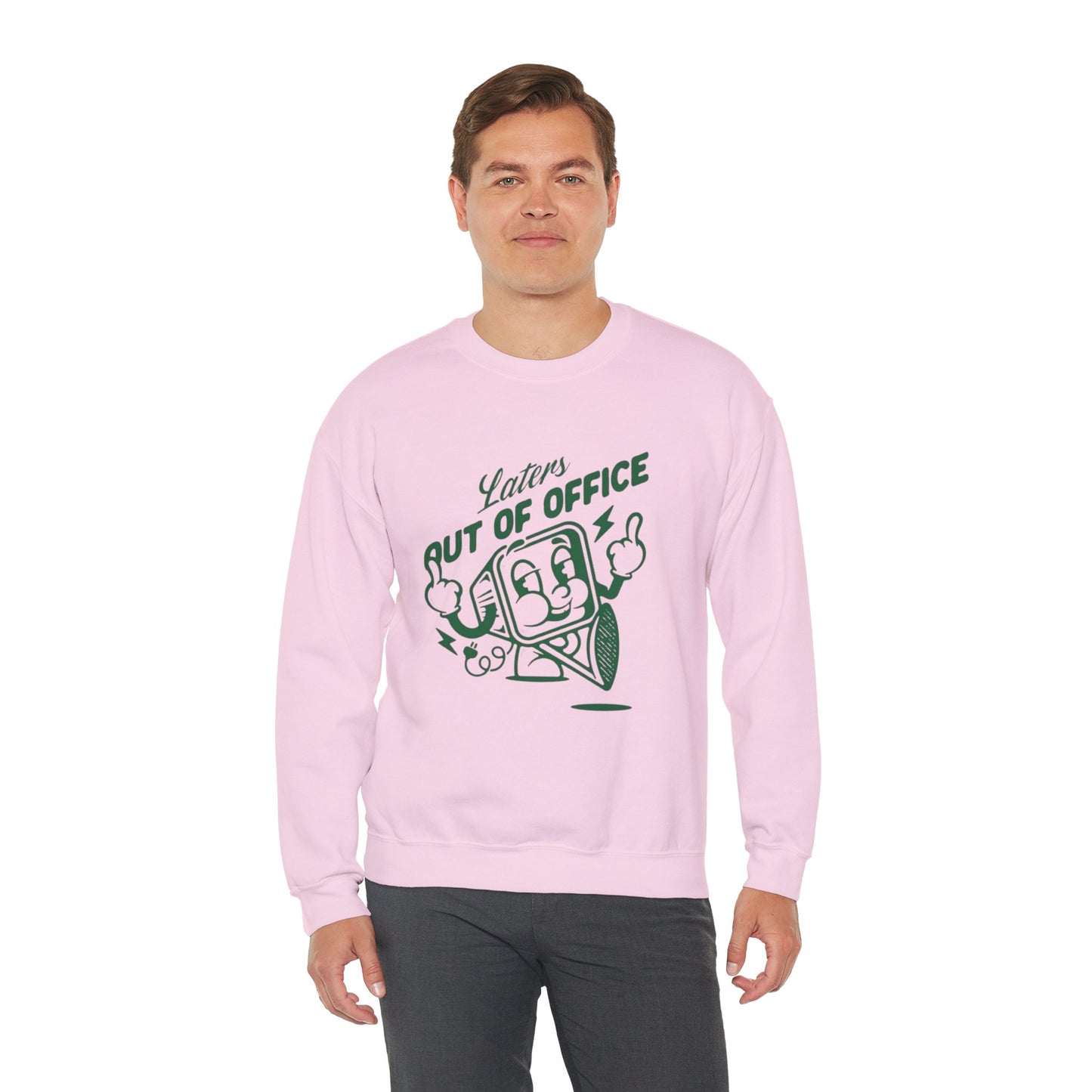 Out Of Office Sweater