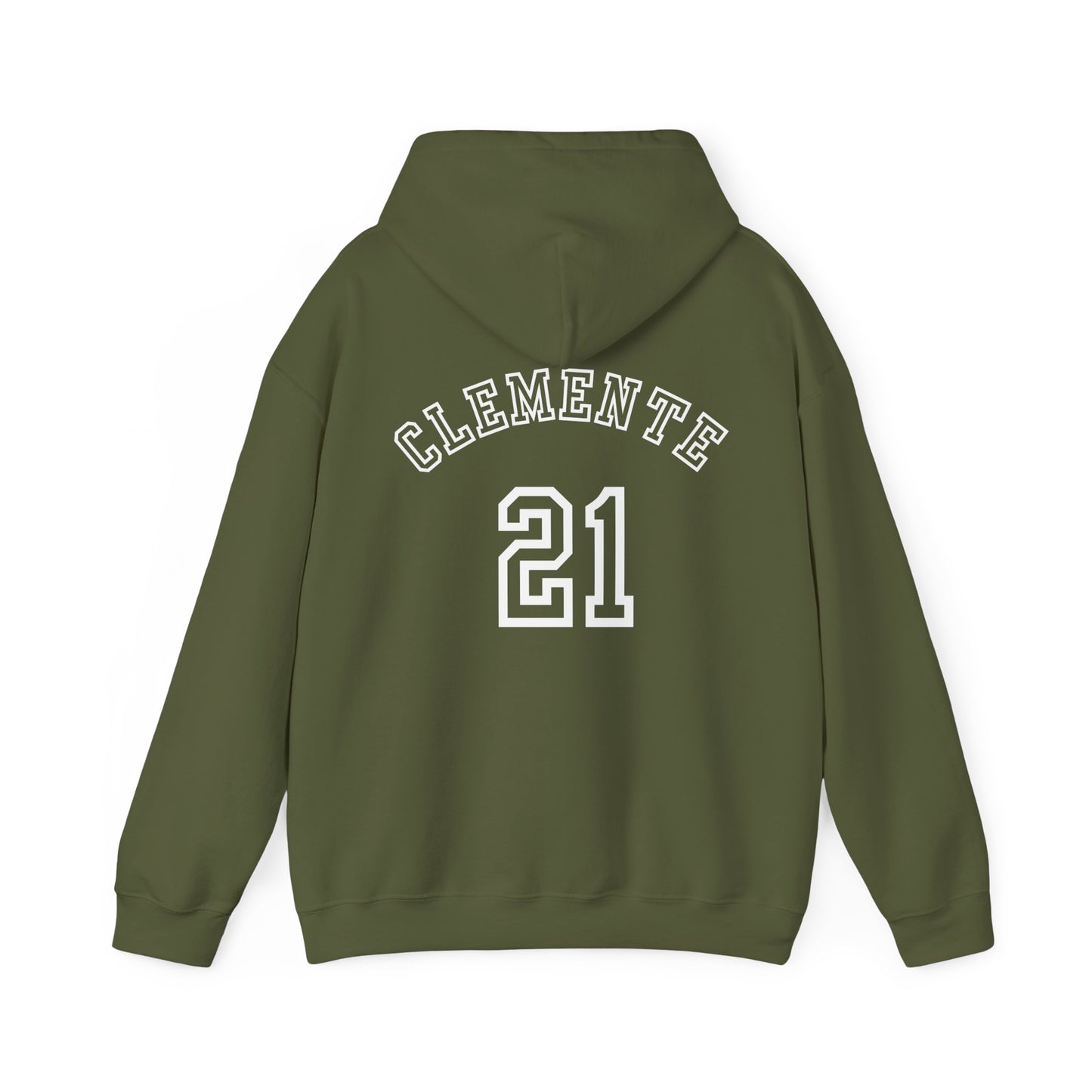 CLEMENTE HOODIE