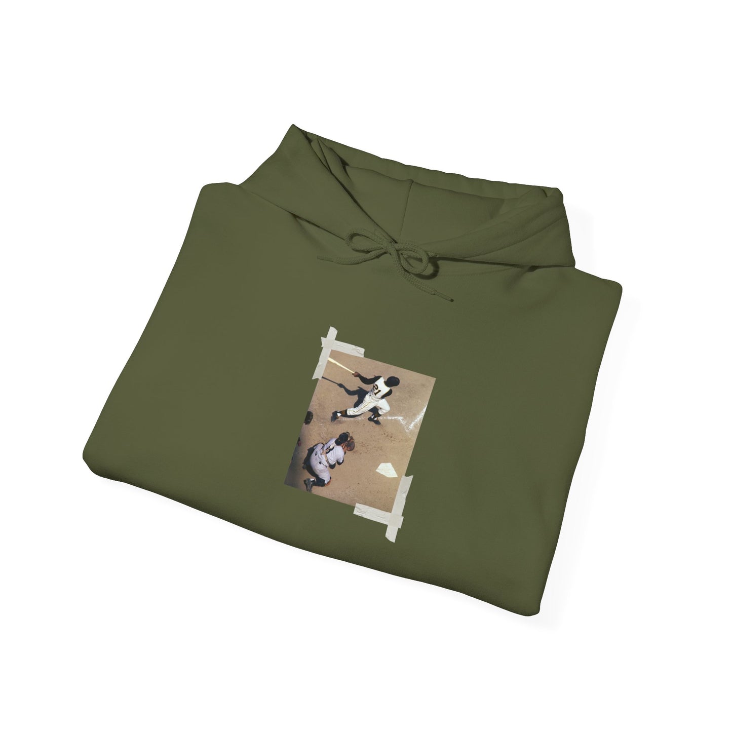 CLEMENTE HOODIE