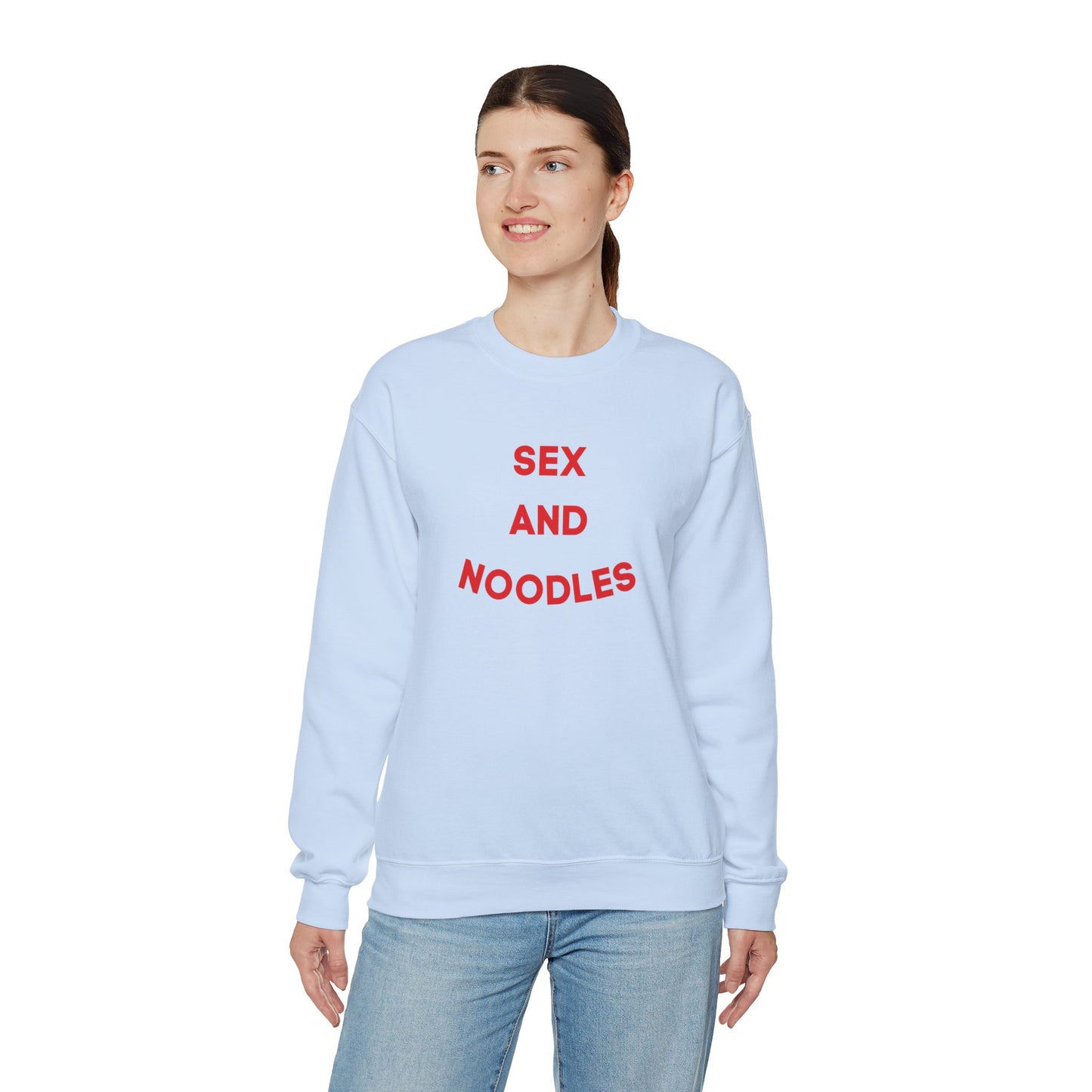 SEX AND NOODLES SWEATER