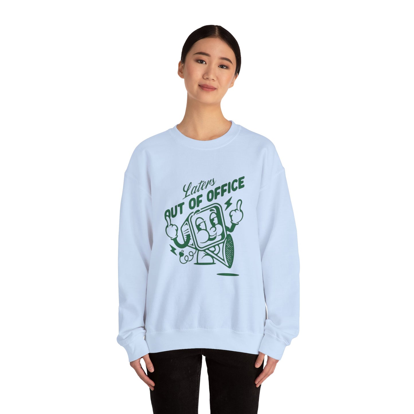 Out Of Office Sweater