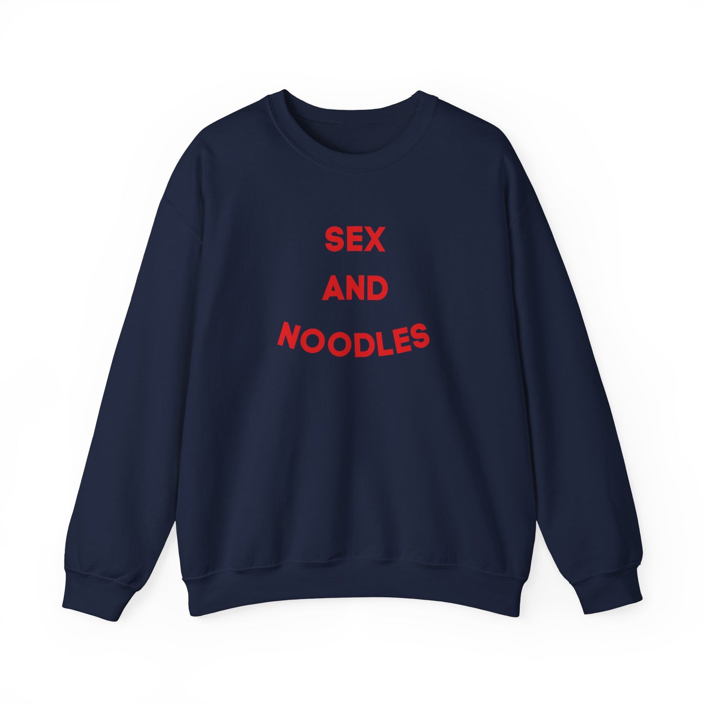 SEX AND NOODLES SWEATER