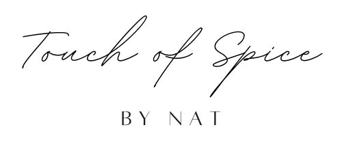 Touch of Spice logo