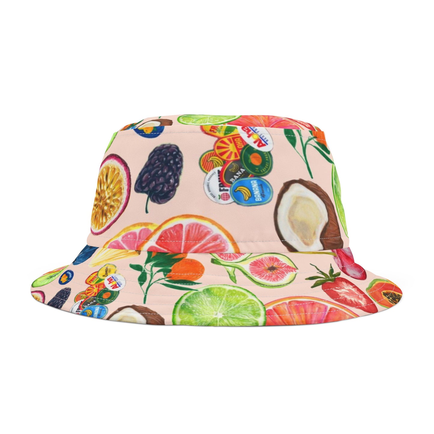 Fruity Bucket Hat