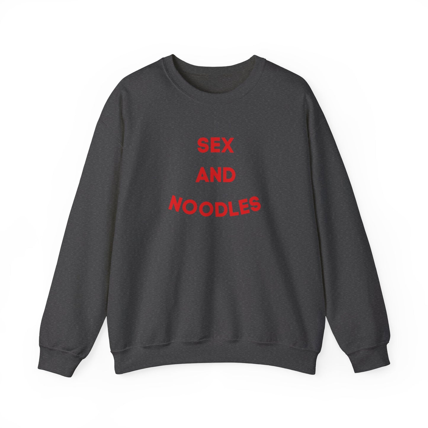 SEX AND NOODLES SWEATER