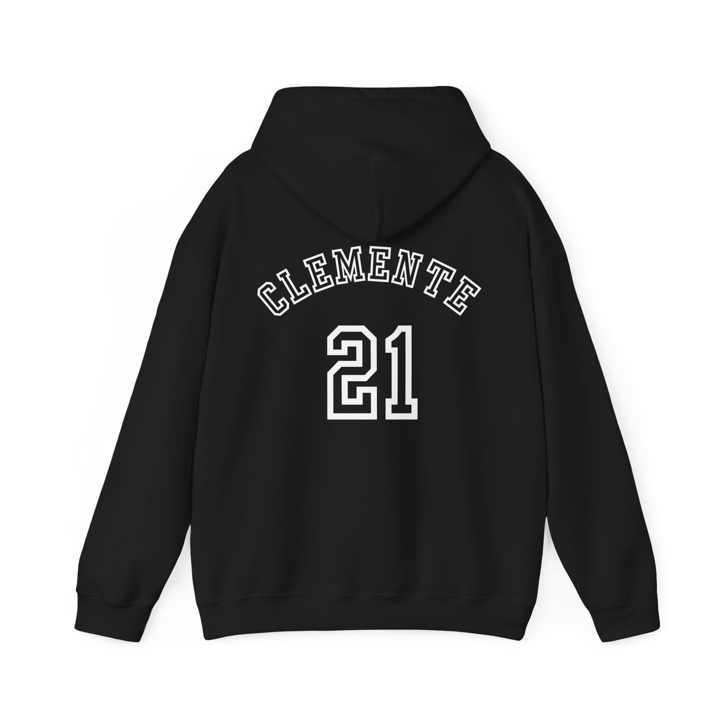 CLEMENTE HOODIE