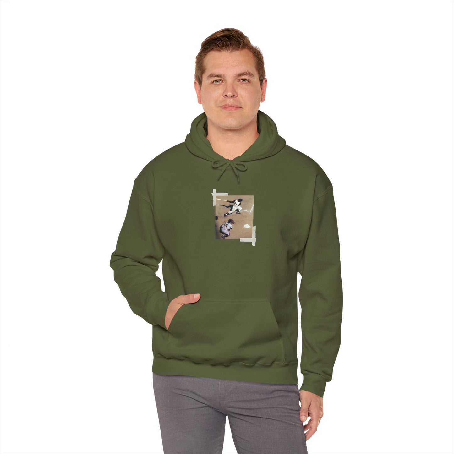 CLEMENTE HOODIE