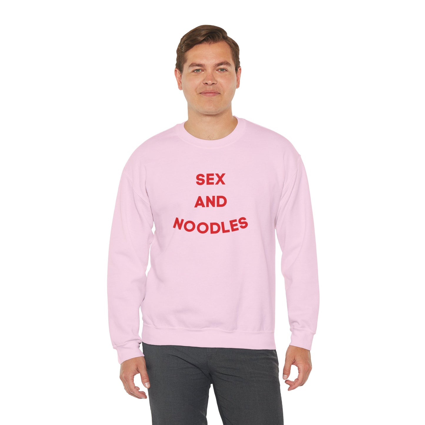 SEX AND NOODLES SWEATER