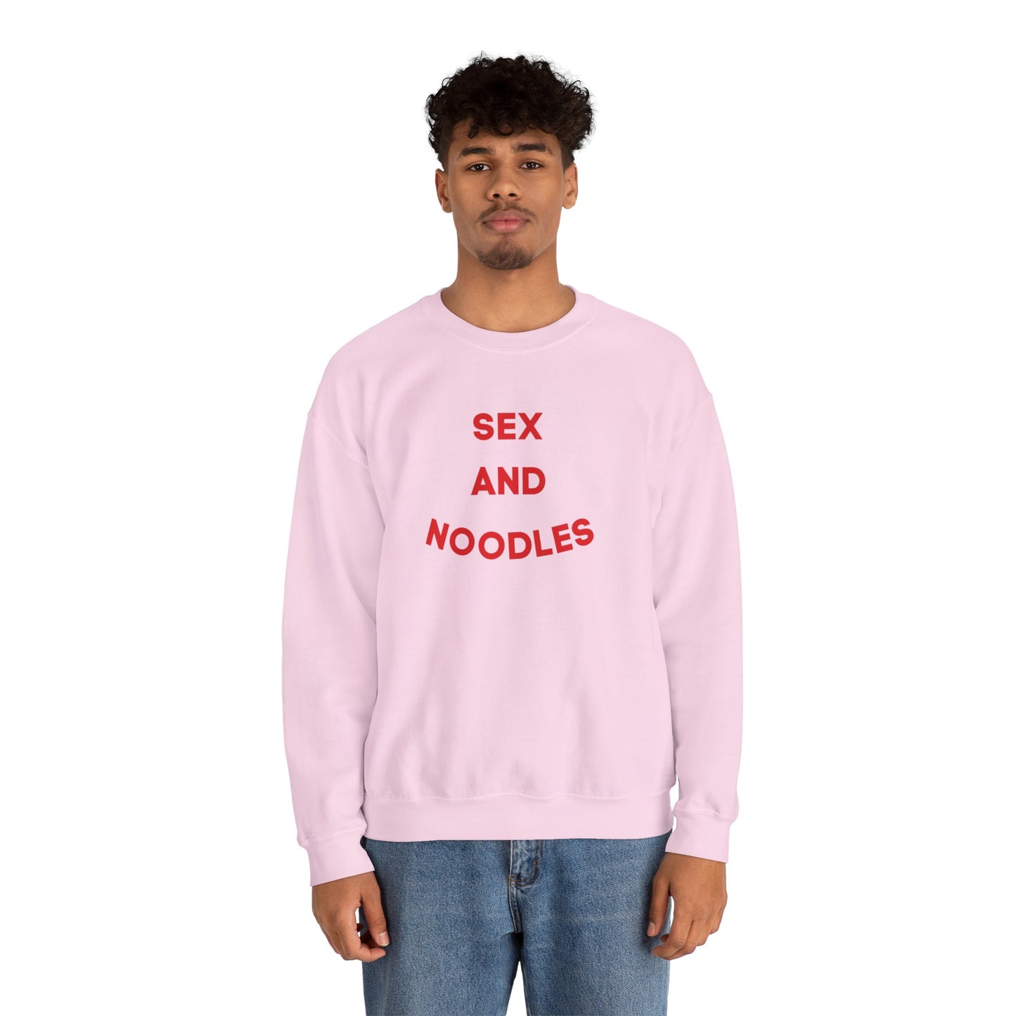 SEX AND NOODLES SWEATER