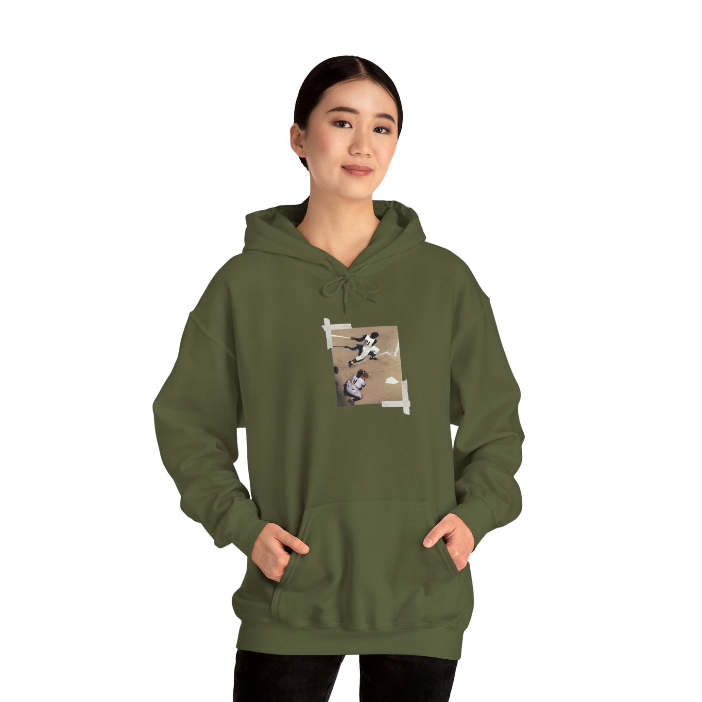 CLEMENTE HOODIE