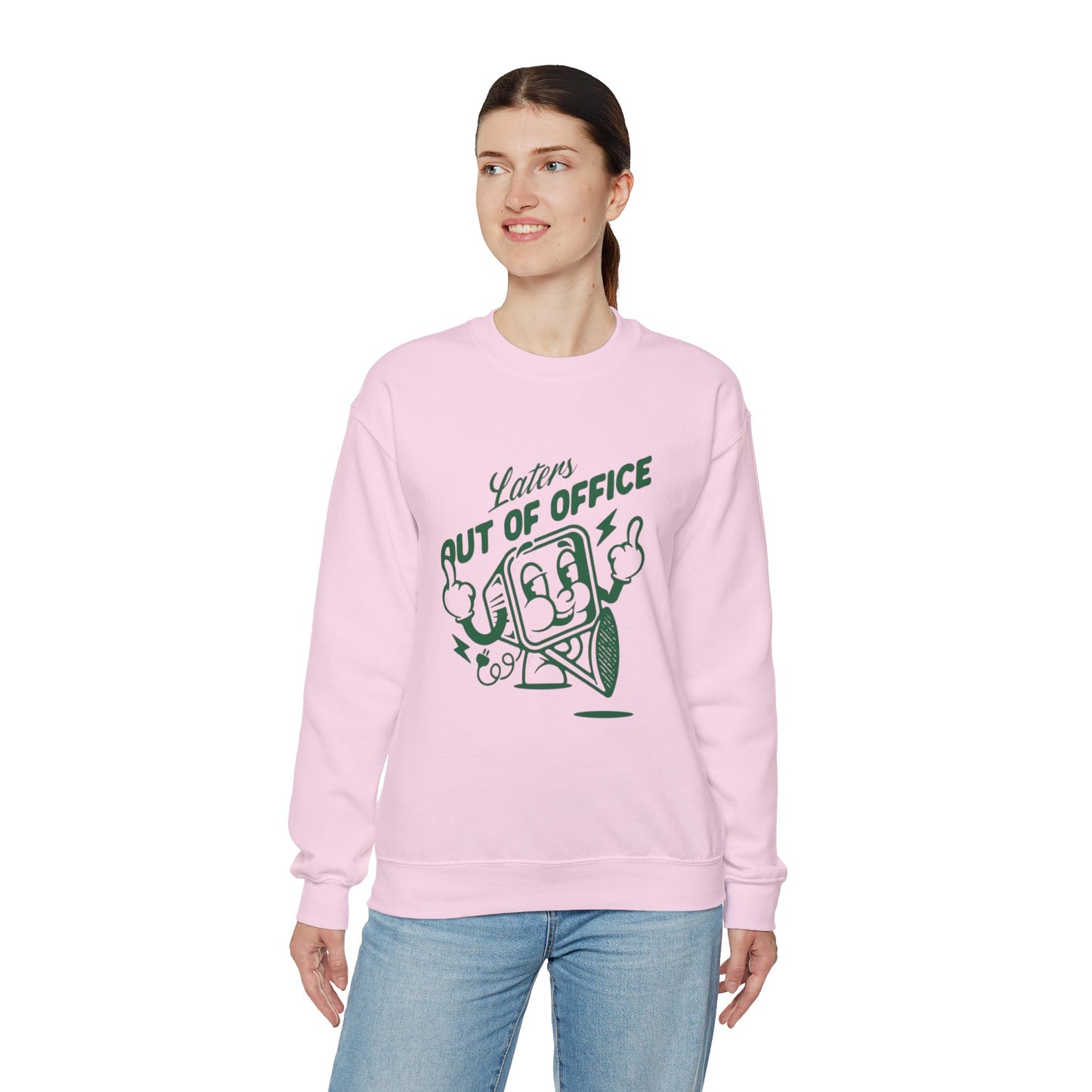Out Of Office Sweater