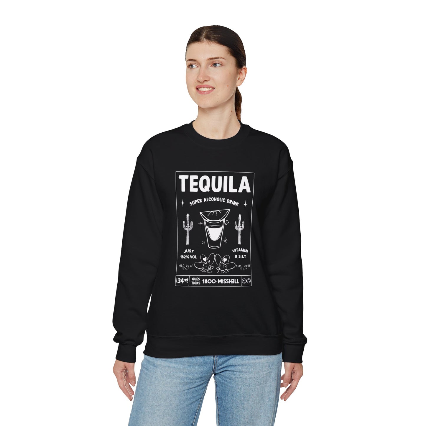 Tequila Sweater