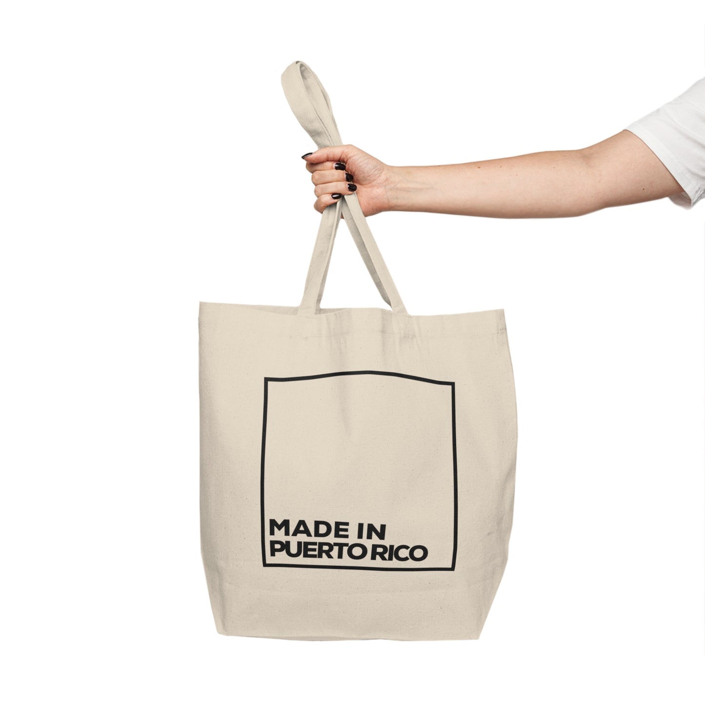 MADE IN PUERTO RICO TOTE BAG
