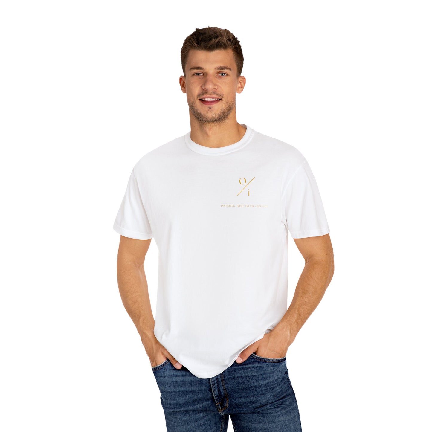 Ongay Investment T-Shirt