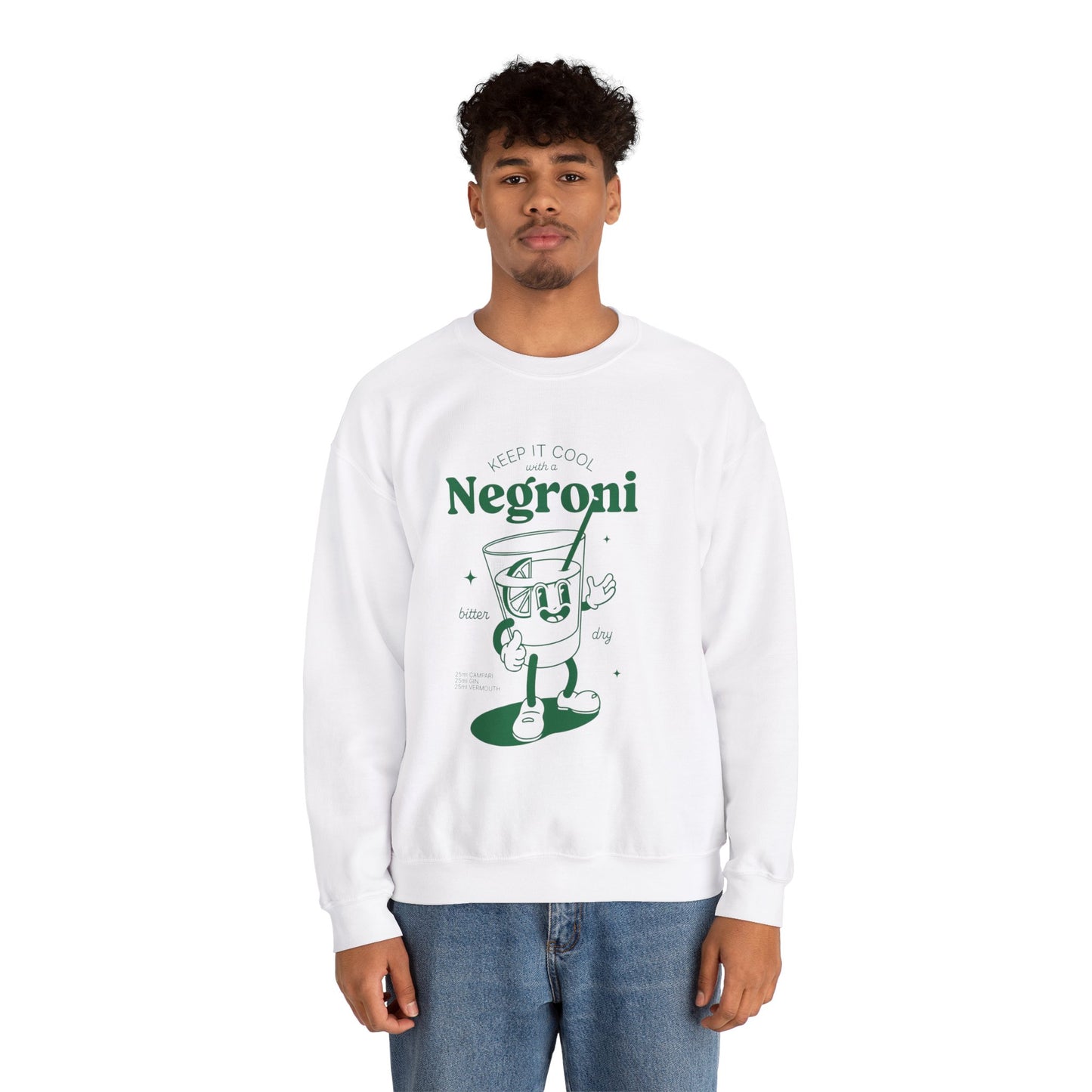 Negroni Sweater