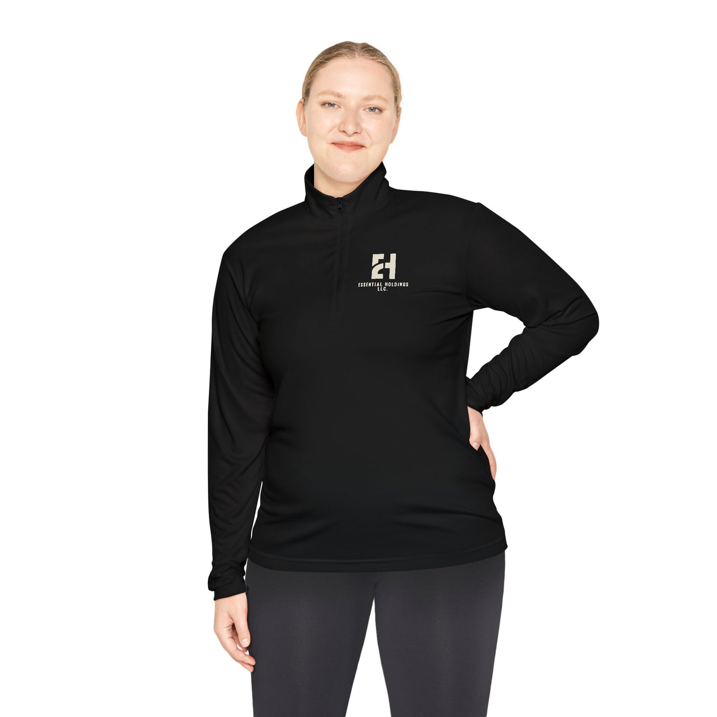 Essential Holdings Quarter-Zip Pullover