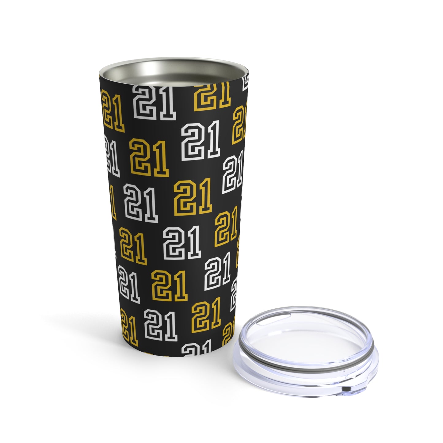 CLEMENTE 21 TUMBLER 20oz