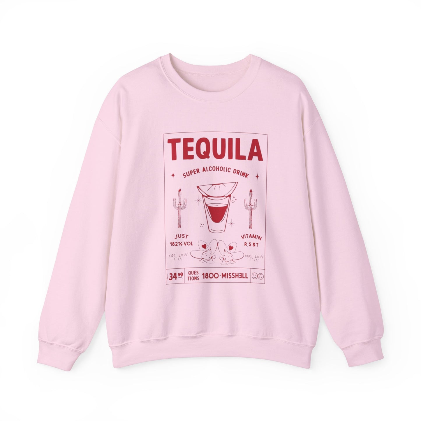 Tequila Sweater