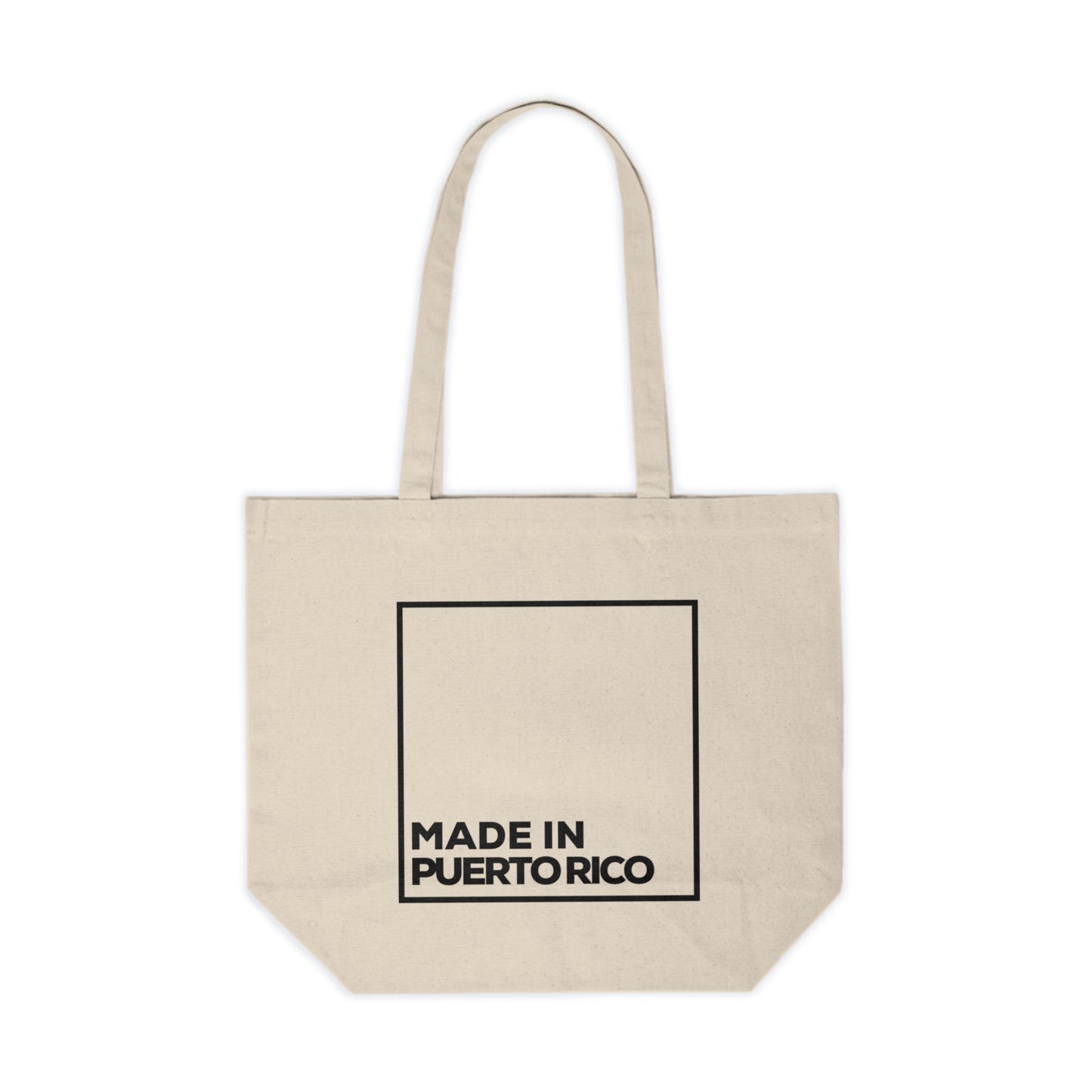 MADE IN PUERTO RICO TOTE BAG