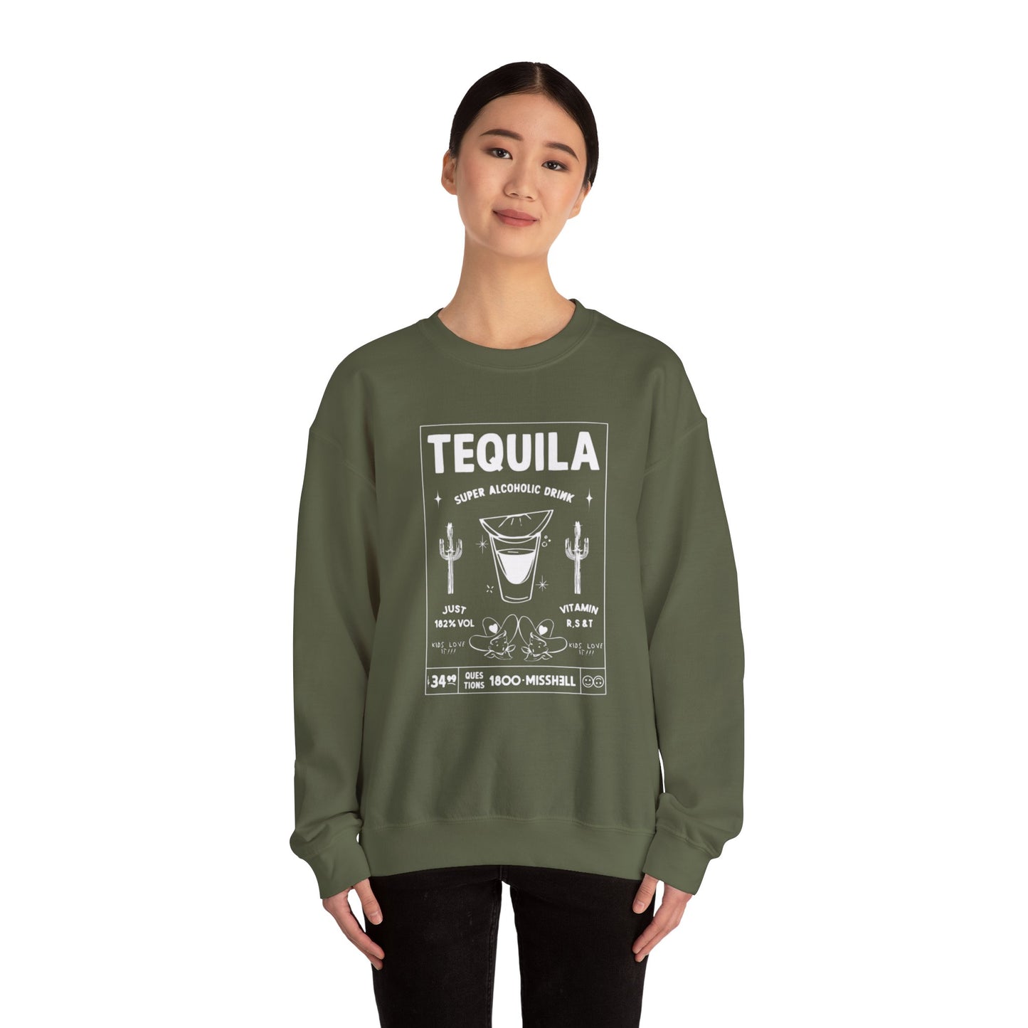 Tequila Sweater