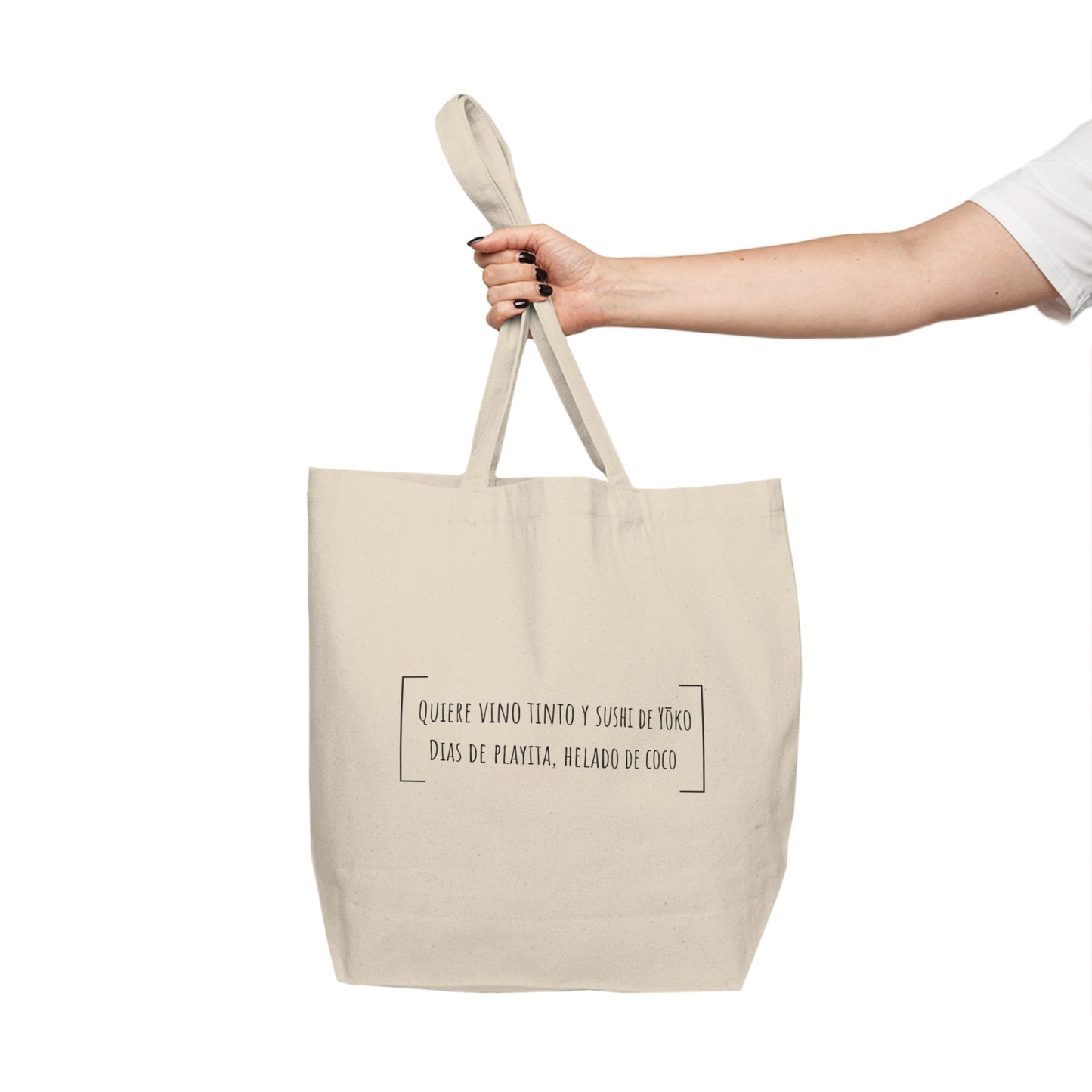 UVST TOTE BAG