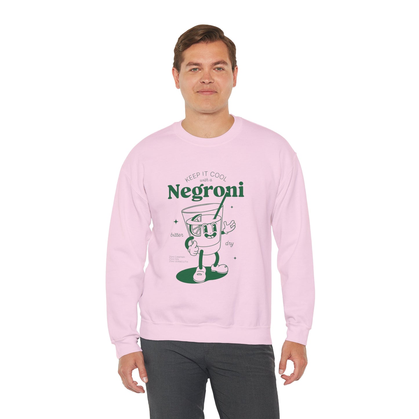 Negroni Sweater