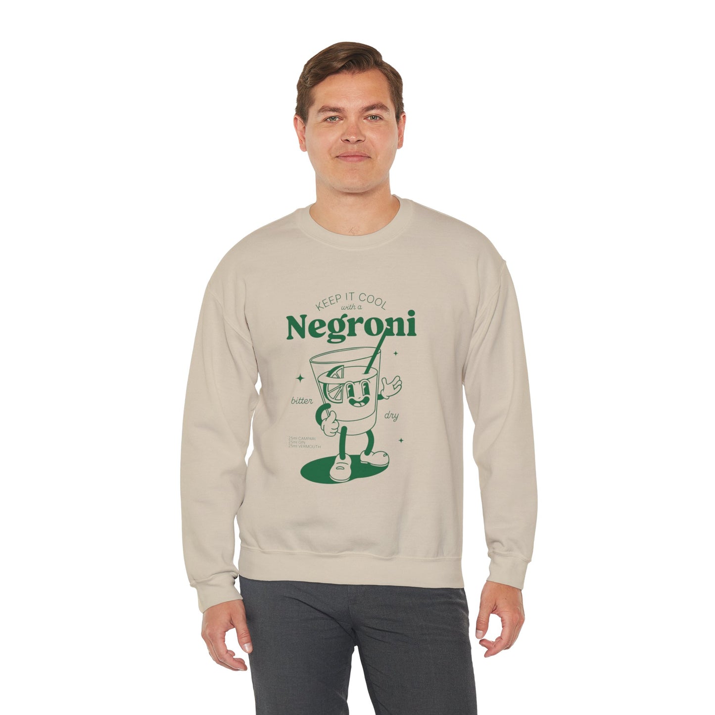 Negroni Sweater