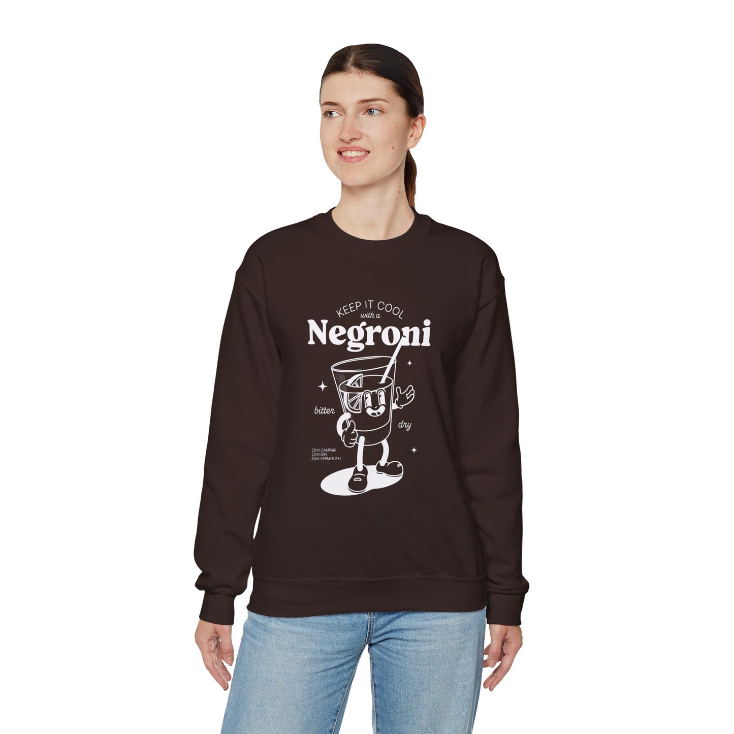 Negroni Sweater