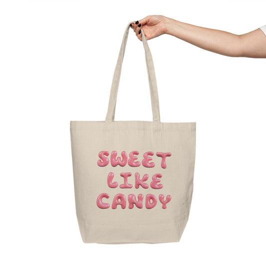 SWEET LIKE CANDY TOTE BAG