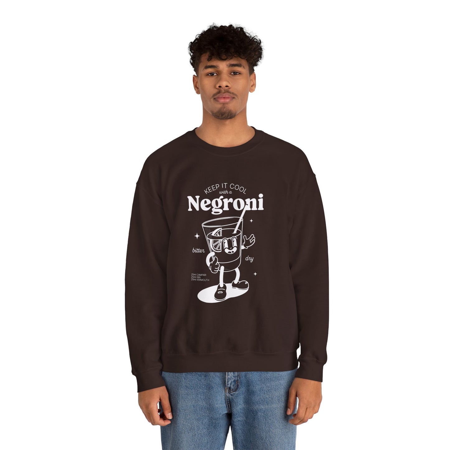 Negroni Sweater