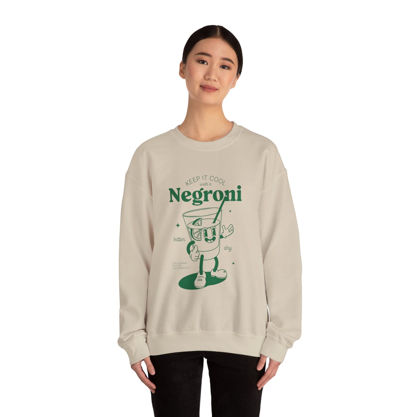 Negroni Sweater