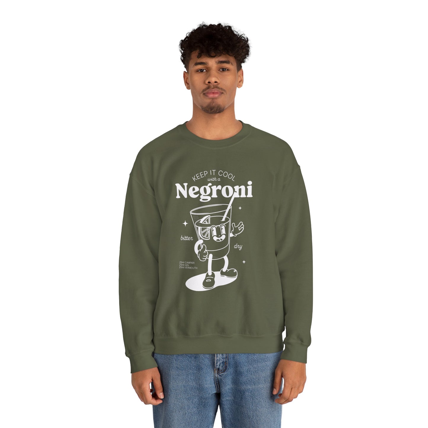 Negroni Sweater