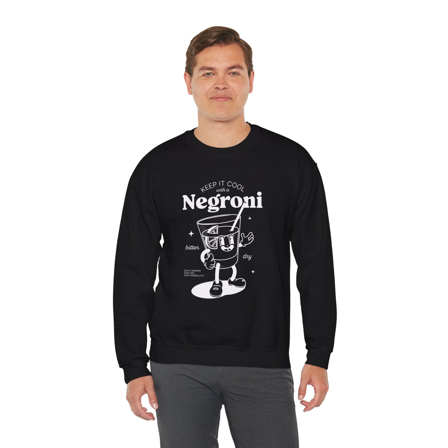 Negroni Sweater