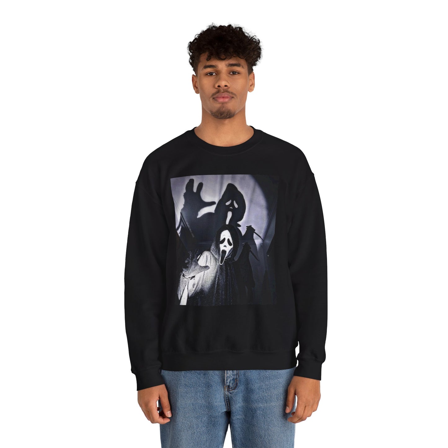 SCREAM SWEATER