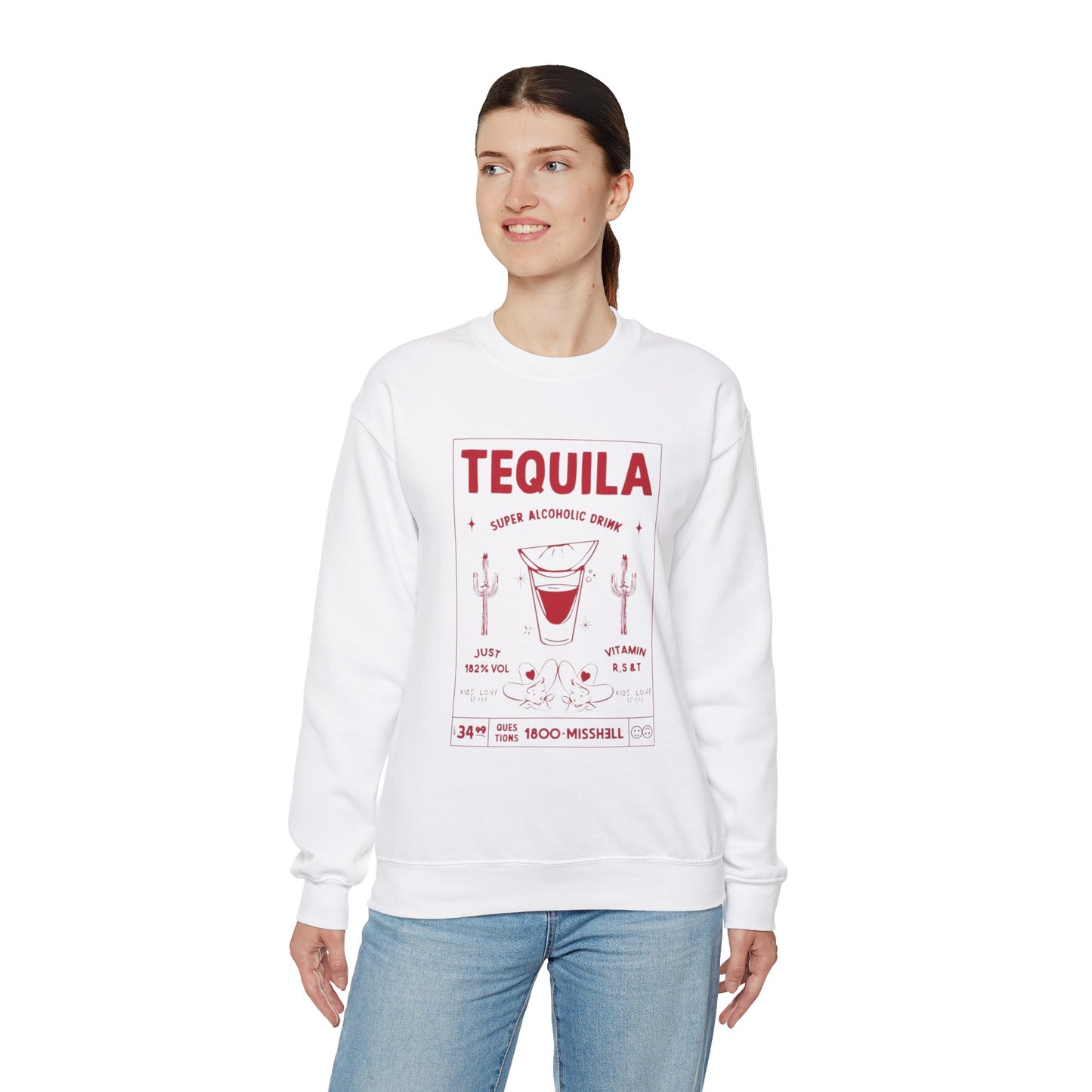 Tequila Sweater