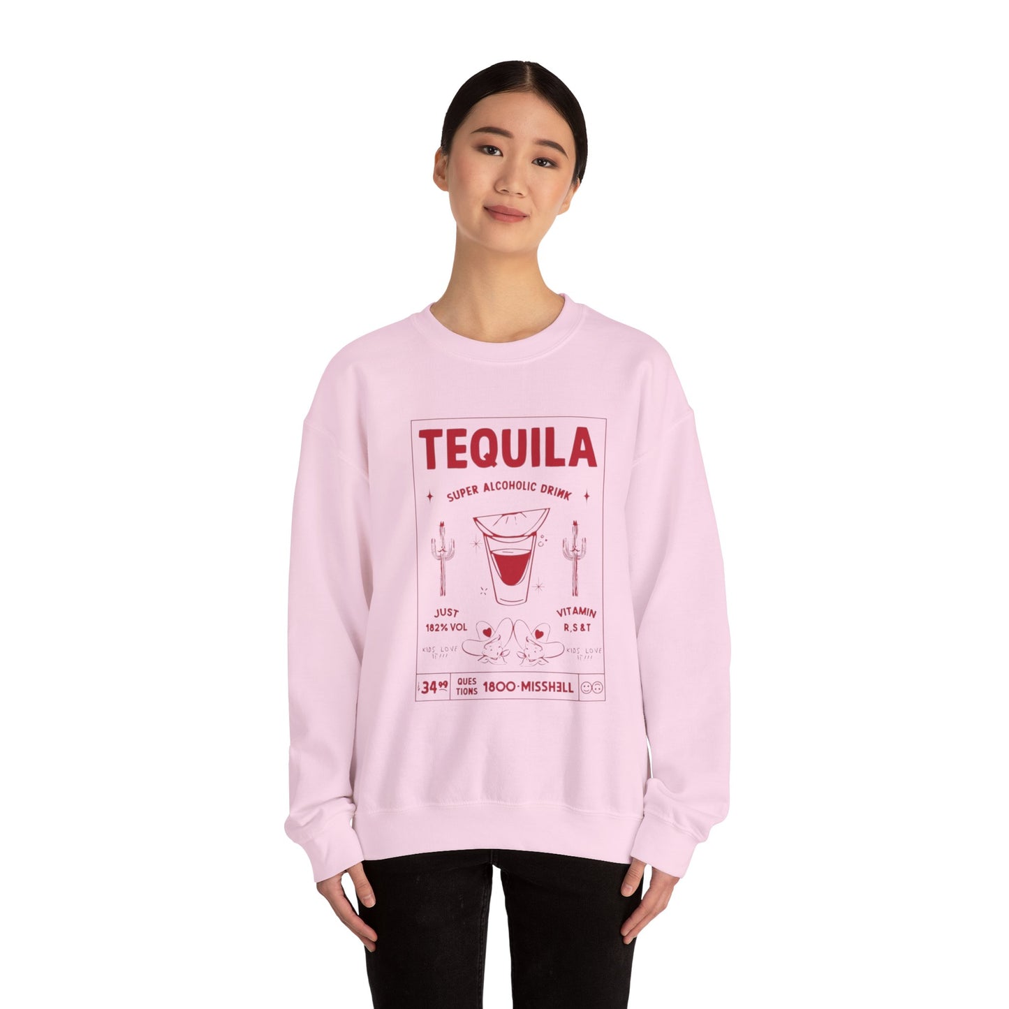 Tequila Sweater