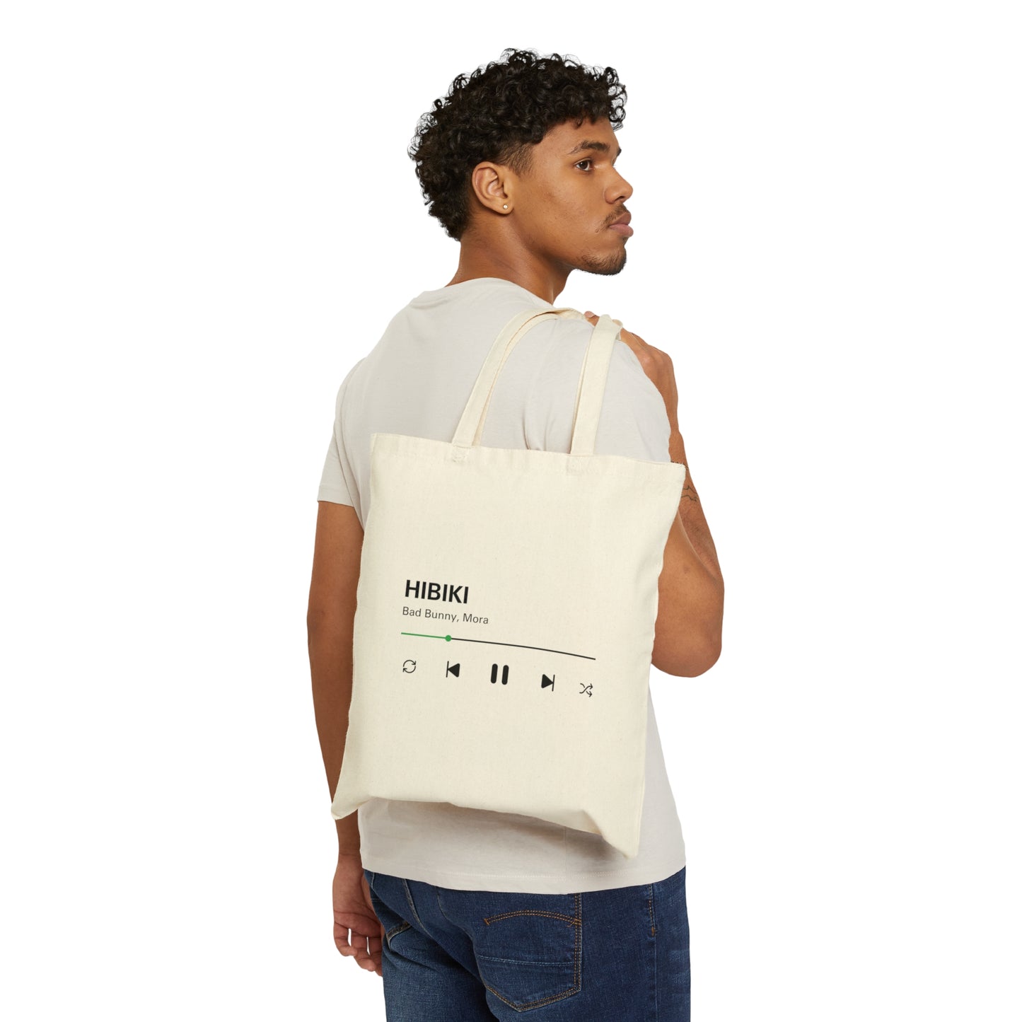 HIBIKI TOTE BAG