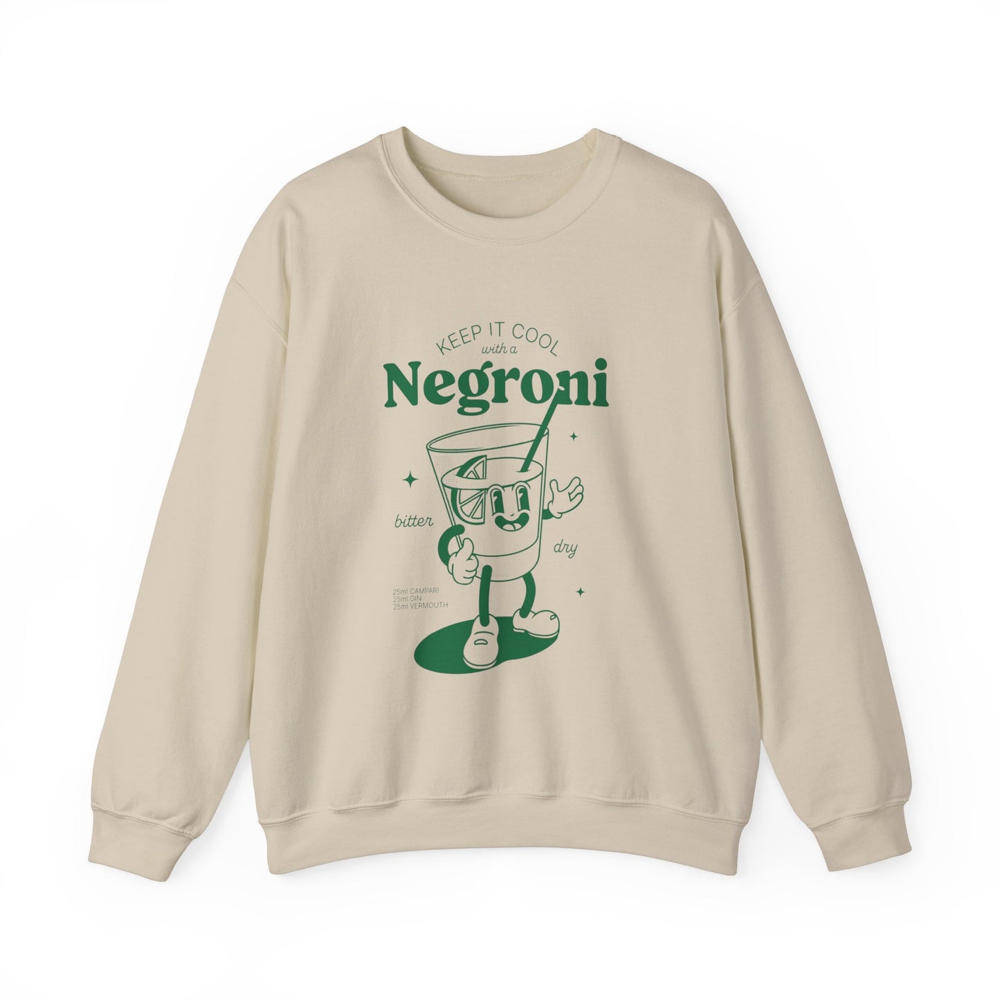 Negroni Sweater