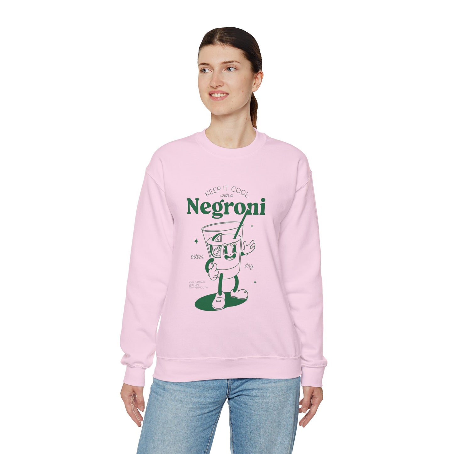 Negroni Sweater