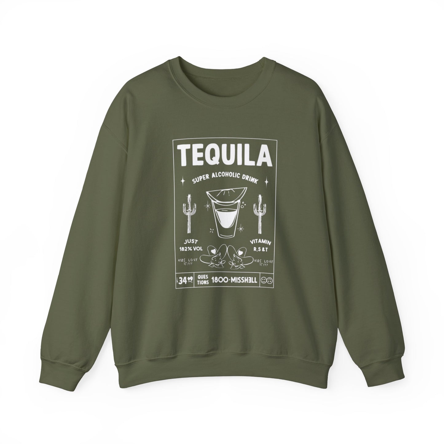 Tequila Sweater