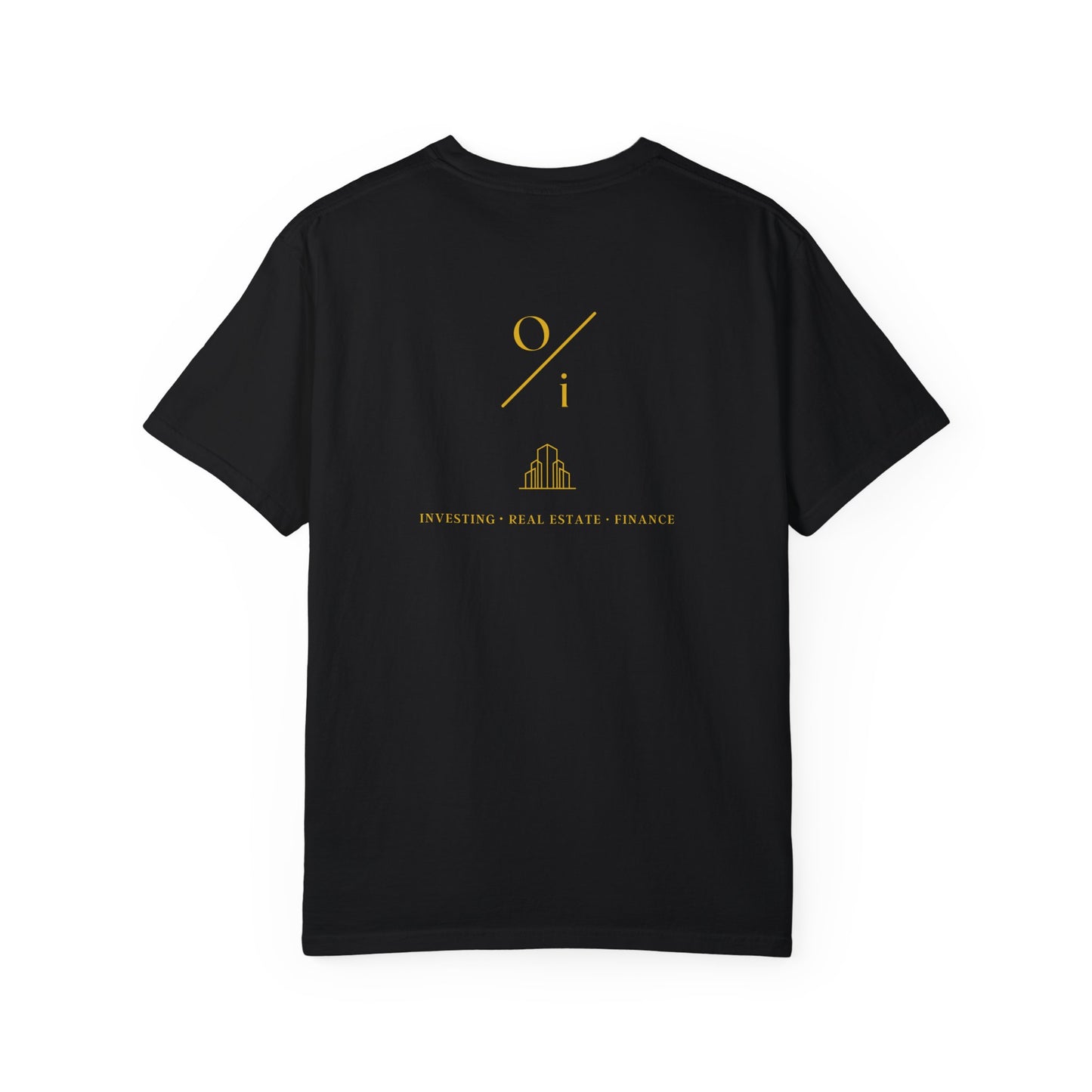 Ongay Investment T-Shirt
